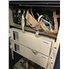Image 16 : Cabinets & Instrumentation for Horiba Emissions Analyzer for Parts or Repair