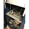 Image 17 : Cabinets & Instrumentation for Horiba Emissions Analyzer for Parts or Repair