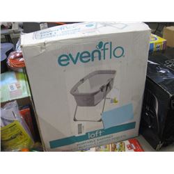 evenflo loft bassinet