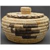 Image 1 : PAPAGO INDIAN BASKET