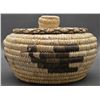 Image 4 : PAPAGO INDIAN BASKET
