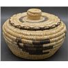 Image 9 : PAPAGO INDIAN BASKET