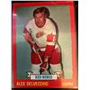 Image 1 : 1973-74 O-Pee-Chee Alex Delvecchio Card #1