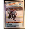 Image 1 : 1984-85 O-Pee-Chee Wayne Gretzky Card #357 Scoring Leaaders