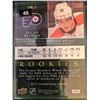 Image 2 : 2017-18 Parkhurst Rookies Nolan Patrick Card #PR-3 Upper Deck