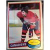 Image 1 : 1980-81 O-Pee-Chee Guy Lapointe Card #201