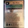 Image 2 : 2015-16 O-Pee-Chee Rookie Max Domi Card #U35 Upper Deck Retro