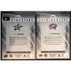 Image 2 : 2017-18 Upper Deck Shining Stars Red X 2 Tyler Seguin #SSC-10 and