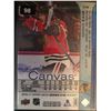 Image 2 : 2016-17 Upper Deck Canvas Patrick Kane Card #C19 Series #1