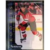 Image 1 : 2017-18 O-Pee-Chee Rookies Blue Nico Hischier Card #PR-6