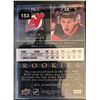 Image 2 : 2017-18 O-Pee-Chee Rookies Blue Nico Hischier Card #PR-6