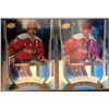 Image 1 : 2016-17 Upper Deck Shining Stars X 2 Blue Nicklas Backstrom #SS-27