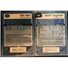 Image 2 : 1981-82 O-Pee-Chee Rookie X 2 Matti Hagman #113 and Tim Kerr #251
