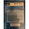 Image 2 : 1981-82 O-Pee-Chee Rookie Card Kevin Lowe Card #117