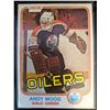 Image 1 : 1981-82 O-Pee-Chee Rookie Card  Andy Moog Card #120