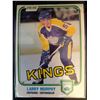 Image 1 : 1981-82 O-Pee-Chee Rookie Card Larry Murphy Card #148