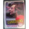 Image 1 : 1981-82 O-Pee-Chee Guy Lafleur Card #177