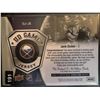 Image 2 : 2016-17 Upper Deck Game Jersey Jack Eichel Card #GJ-JE