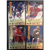 Image 2 : 2017-18 Upper Deck Canvas X 4 Paul Byron #C45,Jimmy Howard #C149