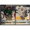 Image 1 : 2016-17 Upper Deck Young Guns X 2 Esa Lindell #237 Series #1 and