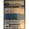 Image 2 : 2016-17 Upper Deck Young Guns Sebastian Aho Card #210 Series #1