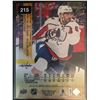 Image 2 : 2017-18 Upper Deck Canvas Alex Ovechkin Card #C203 Series #2