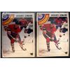 Image 1 : 1978-79 O-Pee-Chee X 2 Jacques Lemaire Card #180