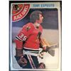 Image 1 : 1978-79 O-Pee-Chee Tony Esposito Card #250