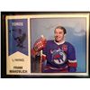 Image 1 : 1974-75 O-Pee-Chee WHA Frank Mahovlich Card #40 Toros