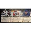 Image 2 : 2015-16 Upper Deck Canvas X 3 Steve Mason #C185,Radim Vrbata Card