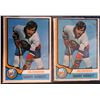 Image 1 : 1974-75 O-Pee-Chee Rookies X 2 Garry Howatt Card #375