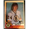 Image 1 : 1974-75 O-Pee-Chee Terry O'Reilly Card #295