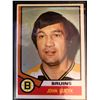 Image 1 : 1974-75 O-Pee-Chee John Bucyk Card #239