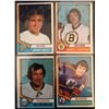 Image 1 : 1974-75 O-Pee-Chee X 4 Bill MacMillan #339, Darryl Edestrand #313,