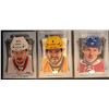 Image 1 : 2016-17 Upper Deck Portraits X 3 Brendan Gallagher Card #P-45,