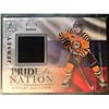 Image 1 : 2014 In The Game Nikolay Goldobin Pride Of The Nation Serial #7/15