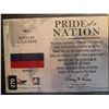 Image 2 : 2014 In The Game Nikolay Goldobin Pride Of The Nation Serial #7/15