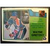 Image 1 : 1983-84 O-Pee-Chee Wayne Gretzky Card #216 NHL Assists Leader