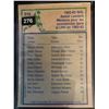 Image 2 : 1983-84 O-Pee-Chee Wayne Gretzky Card #216 NHL Assists Leader
