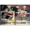 Image 1 : 2016-17 Upper Deck Young Guns X 2 Michael Matheson #241, and