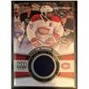 Image 1 : 2015-16 Upper Deck Game Jersey P.K. Subban Card GJ-PS