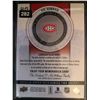 Image 2 : 2015-16 Upper Deck Game Jersey P.K. Subban Card GJ-PS