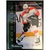 Image 1 : 2017-18 Parkhurst Rookies Nolan Patrick Card #PR-3 Upper Deck