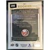 Image 2 : 2017-18 O-Pee-Chee Glossy Rookies Josh Ho-Sang Card #R-1