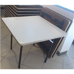 3FT X 3FT FOLDING TABLE