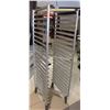 HEAVY DUTY ALUMINUM 20 SLOT BAKING RACK