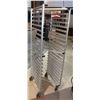 HEAVY DUTY ALUMINUM 20 SLOT BAKING RACK