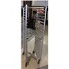 HEAVY DUTY ALUMINUM 20 SLOT BAKING RACK