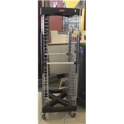 RUBBERMAID COMMERCIAL 25 SLOT BAKING RACK