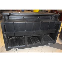 CAMBRO PORTABLE BEVERAGE BAR